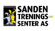 Sandenpromo Sticker by Sanden Treningssenter