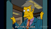 Episode 18 GIF by The Simpsons