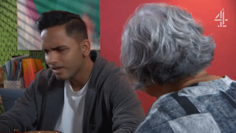 Angry Clinic GIF by Hollyoaks