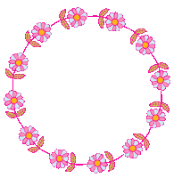 Happy Flower Sticker