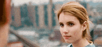 animation flirt GIF