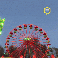 Lights Wow GIF by Linz News