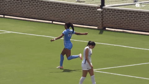 University Of North Carolina Hug GIF by UNC Tar Heels