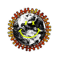 Travis Scott Festival Sticker by ALL SEEING EYES