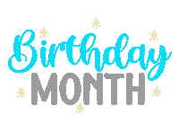 Celebrate Happy Birthday Sticker
