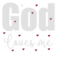 Grace Love Sticker