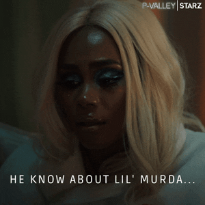 Starz Mississippi GIF by P-Valley