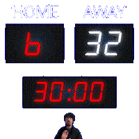 6 Home Sticker