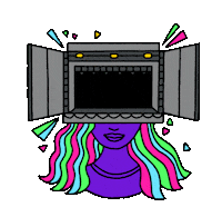 Asap Rocky Lollaar Sticker by LollapaloozaAR