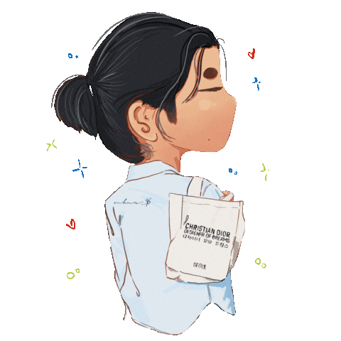 Dior Mp Sticker