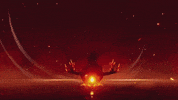 GiantSquidStudios jump scary antlers boss fight GIF