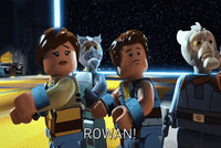 season 1 duel of destiny GIF by Star Wars