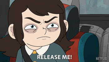 Release Me Halloween GIF by NETFLIX