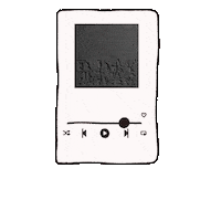 Agust D Spotify Sticker