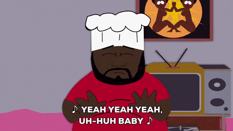 baby singing GIF by South Park 