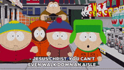 speaking eric cartman GIF by South Park 