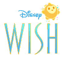 Star Wish Sticker by Walt Disney Animation Studios