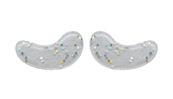 stardust eye mask Sticker by Fancy Face Inc.