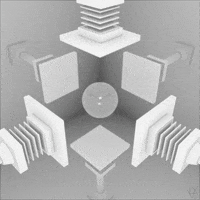 3d smash GIF by Karl Jahnke