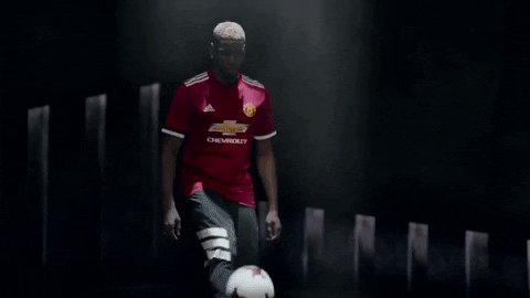 United Football GIF by adidas