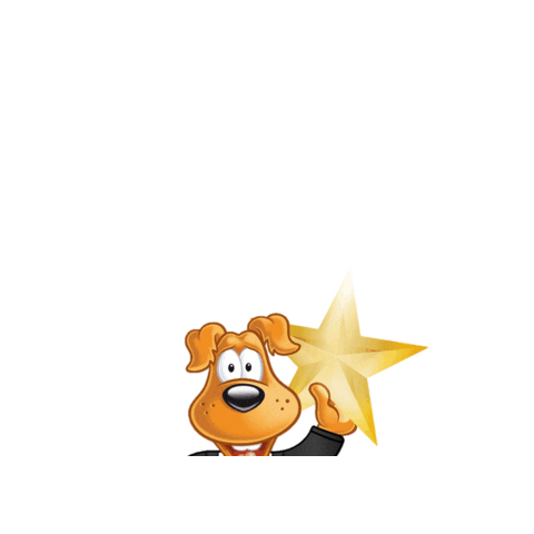 Cat Dog Sticker by Kanú Mascotas