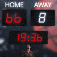 8 Away GIF