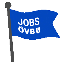 Flag Job Sticker by VGH Versicherungen