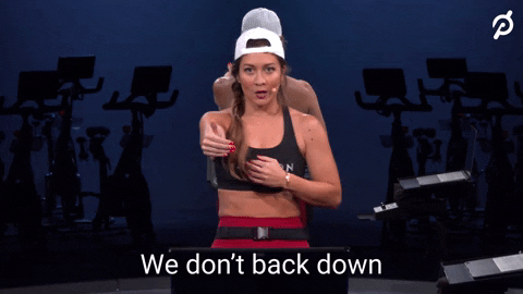 Thanksgiving GIF by Peloton