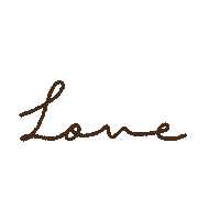 らぶ Love Sticker