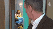 Suspicious Dad GIF by Hollyoaks
