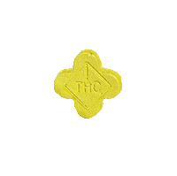 high life gummy Sticker by O.penVAPE
