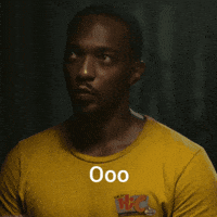 Anthony Mackie Ooo GIF