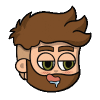 Hungry Comics Sticker