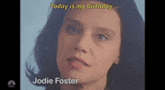 kate mckinnon today is my birthday GIF by Saturday Night Live