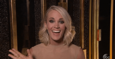 dirty laundry cma awards GIF by Carrie Underwood