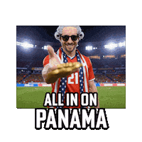 World Cup 2026 Panama Sticker