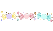 Candy Sweets Sticker