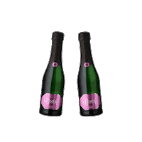 Cheers Champagne Sticker by kessler_sekt