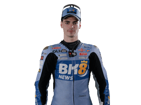 Racing Motorcycle Sticker by MotoGP™