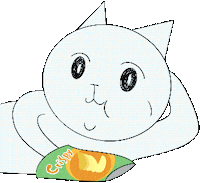 bobocaviar eat 吃 bobocaviar 男朋友的貓 Sticker