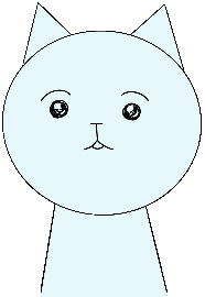 Cat Sticker