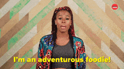 Im Vegan GIF by BuzzFeed