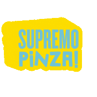 Pizza Dubai Sticker by itspinza