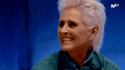 Happy Mercedes Mila GIF by Movistar+