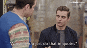 Pete Davidson GIF by The Roku Channel