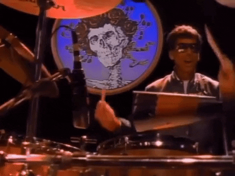 grateful dead touch of grey GIF