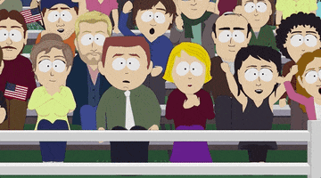 Cheer Win GIF by South Park