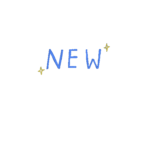 rosecartwrightillustration new blue new post magic Sticker