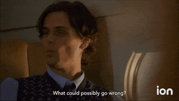 Sarcastic Criminal Minds GIF by ION