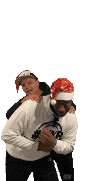 Christmas Eve Sticker by BBass